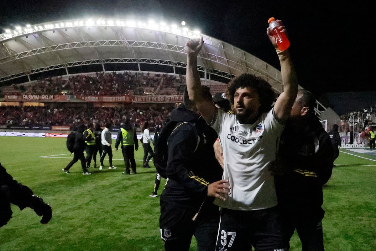 deja atrás su paso por Colo Colo.