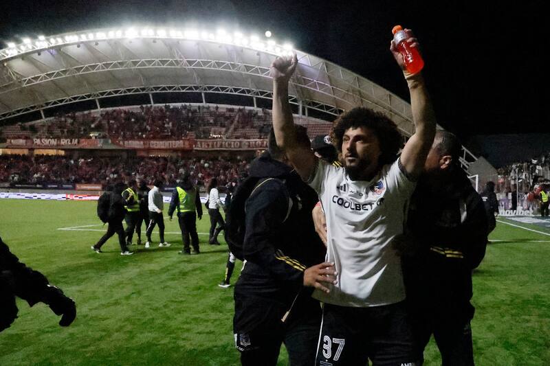 deja atrás su paso por Colo Colo.