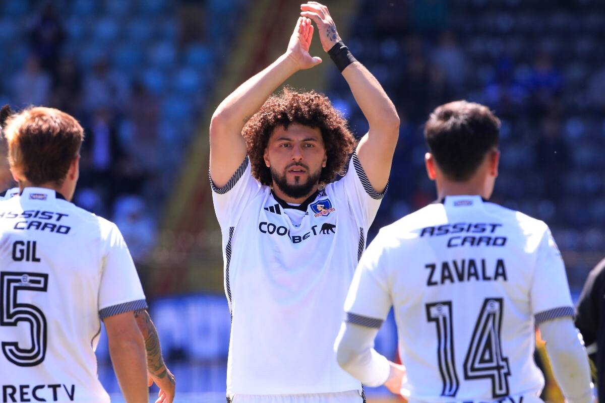 hace falta en Colo Colo. Foto: Aton.