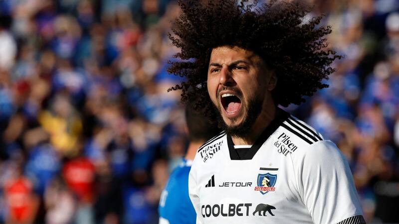 La increíble petición de aumento de sueldo por la que Maxi Falcón entró en rebeldía en Colo Colo