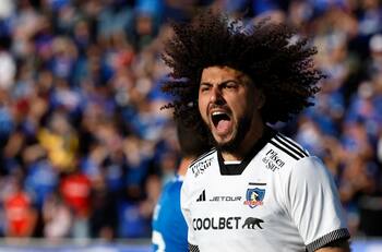 Polaco Goldberg explotó tras la polémica salida de Maxi Falcón de Colo Colo: “Hue... chanta”