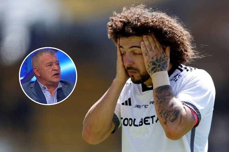 no seguiría en Colo Colo.