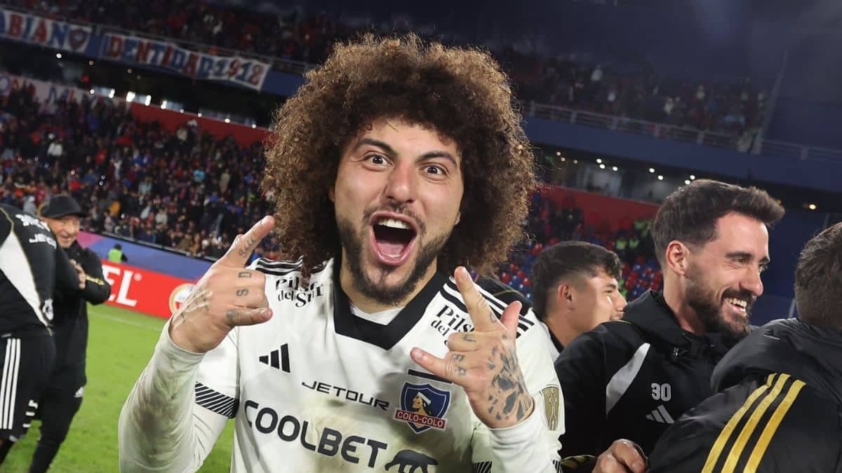 Negocio redondo: todo lo que recibirá Colo Colo con la venta de Maximiliano Falcón