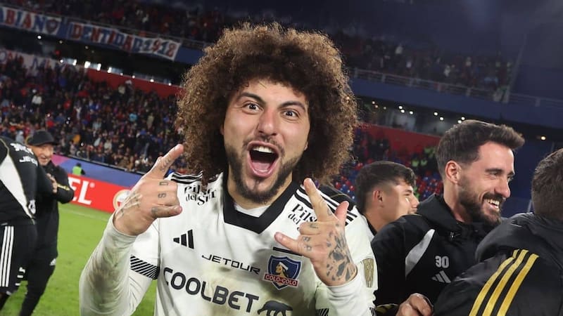 Negocio redondo: todo lo que recibirá Colo Colo con la venta de Maximiliano Falcón