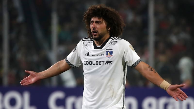 Aníbal Mosa sin piedad con Maximiliano Falcón: “Mientras yo sea presidente, no vuelve a Colo Colo”