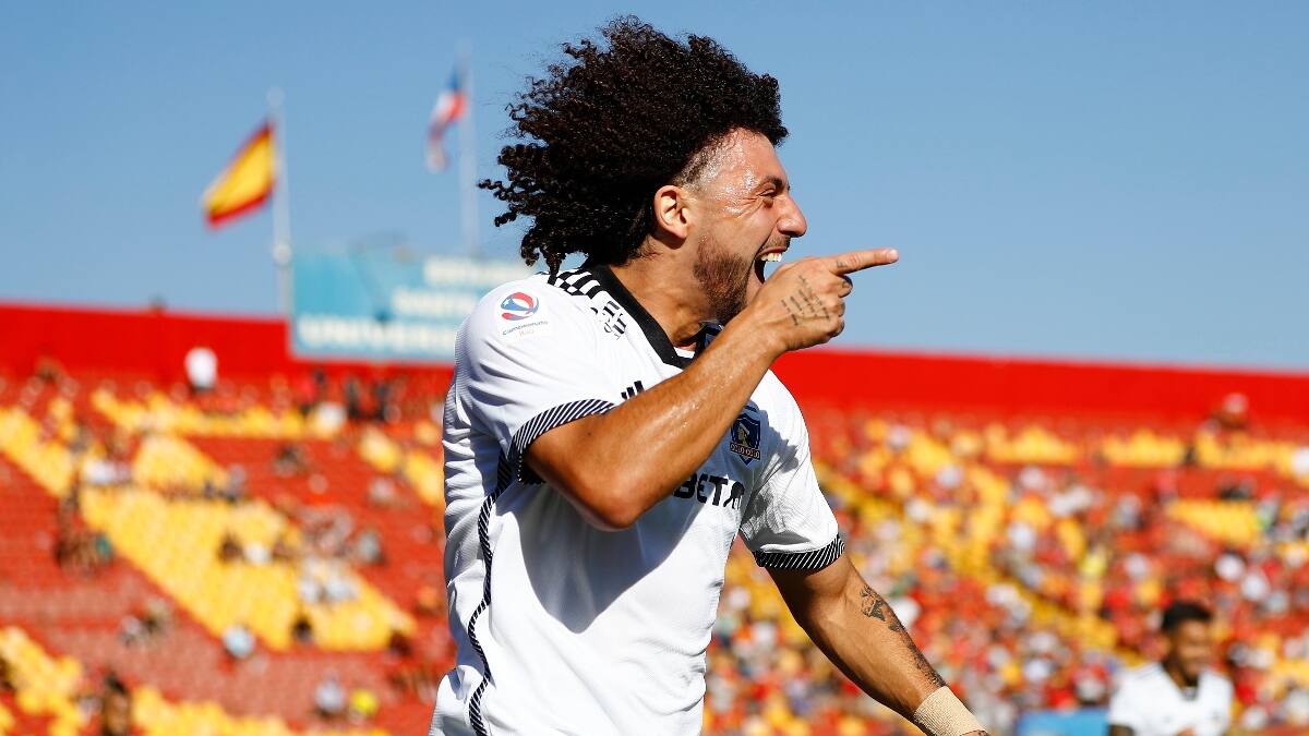 Traspaso histórico: la exorbitante cifra que pide Colo Colo para dejar salir a Maximiliano Falcón