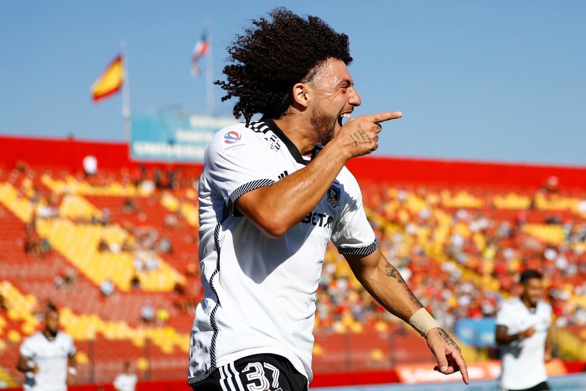 sigue en rebeldía con Colo Colo.
