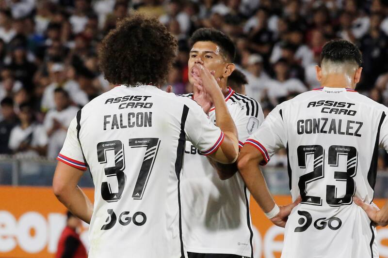 Maximiliano Falcón recibió dos fechas de castigo por su expulsión ante Everton.