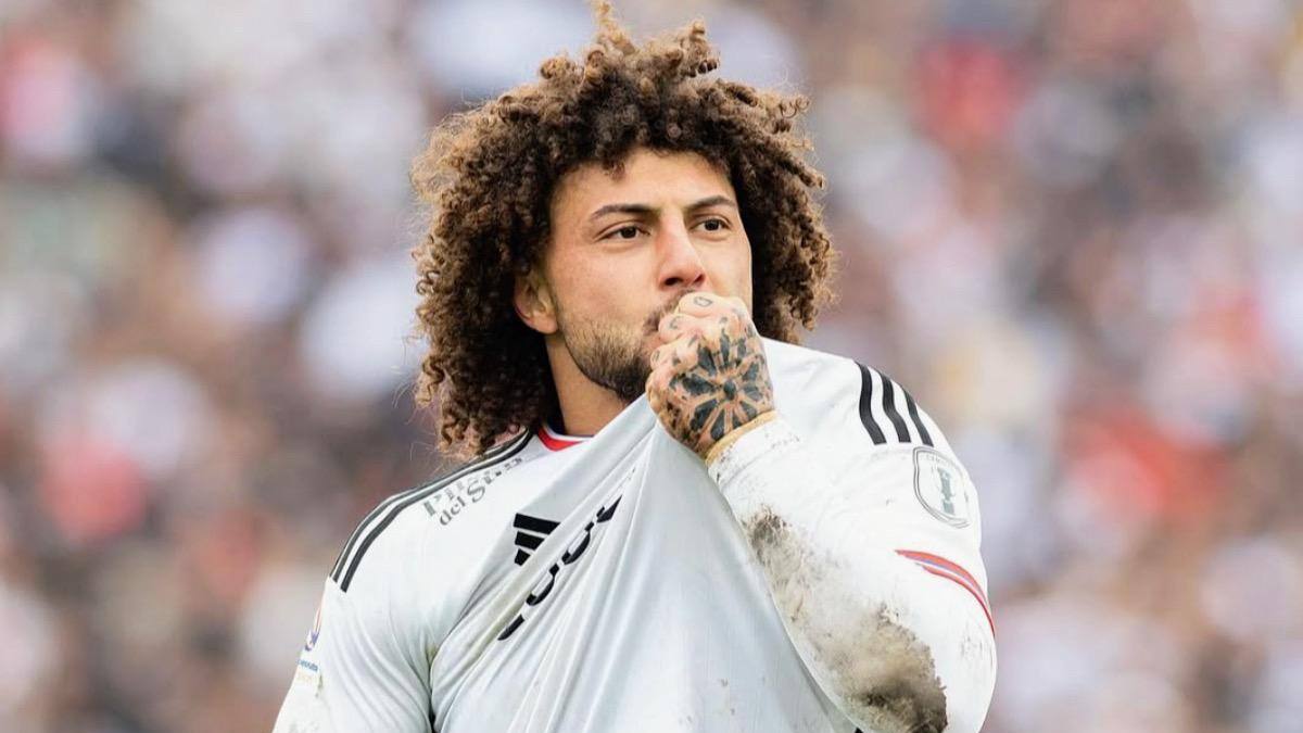 Comentario de Maxi Falcón desató locura entre los hinchas de Colo Colo por posible retorno al Monumental