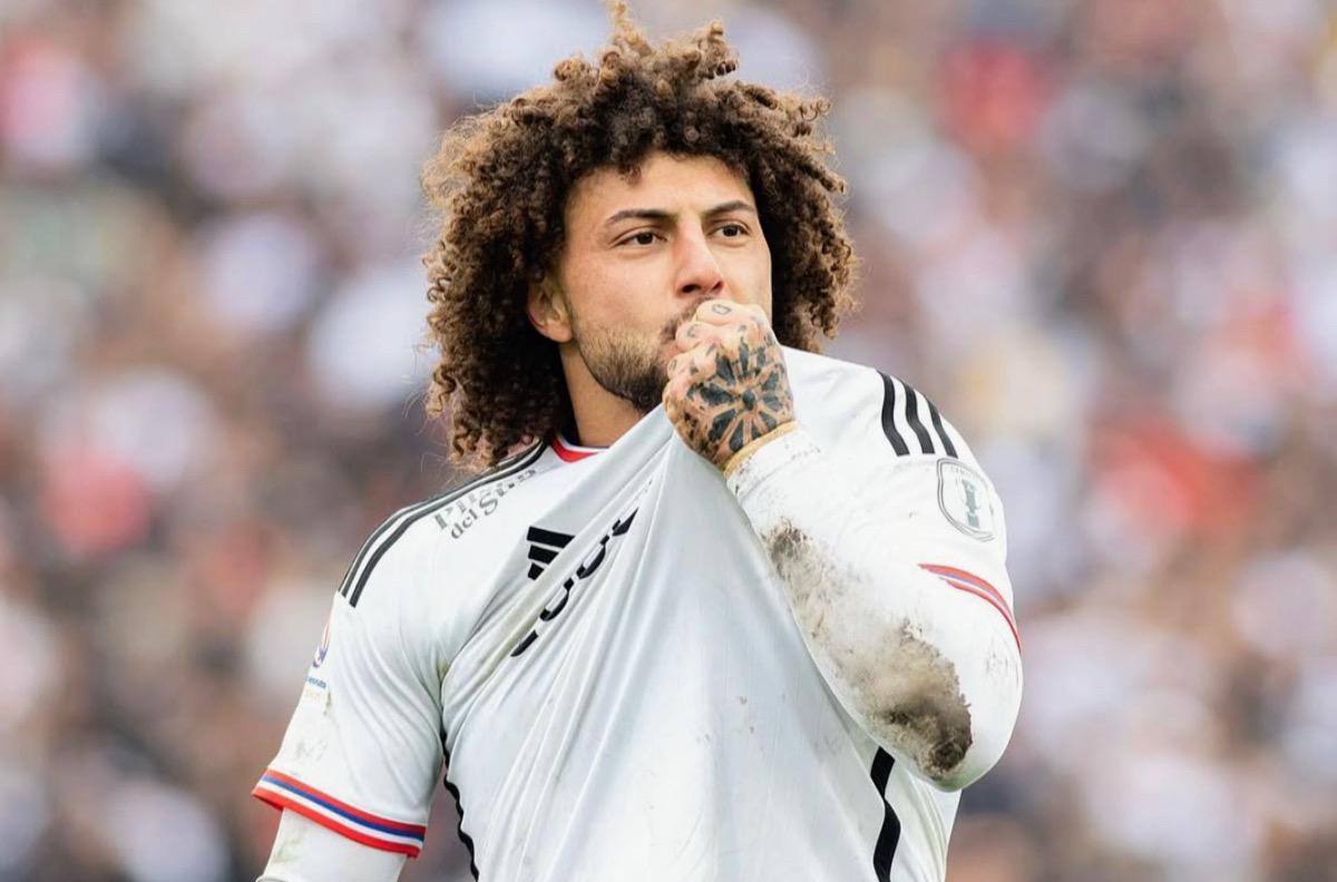 Comentario de Maxi Falcón desató locura entre los hinchas de Colo Colo por posible retorno al Monumental