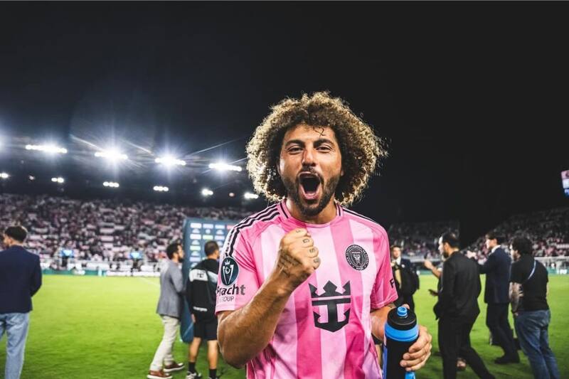 Leagues Cup revocó la suspensión del Peluca para su próximo partido.