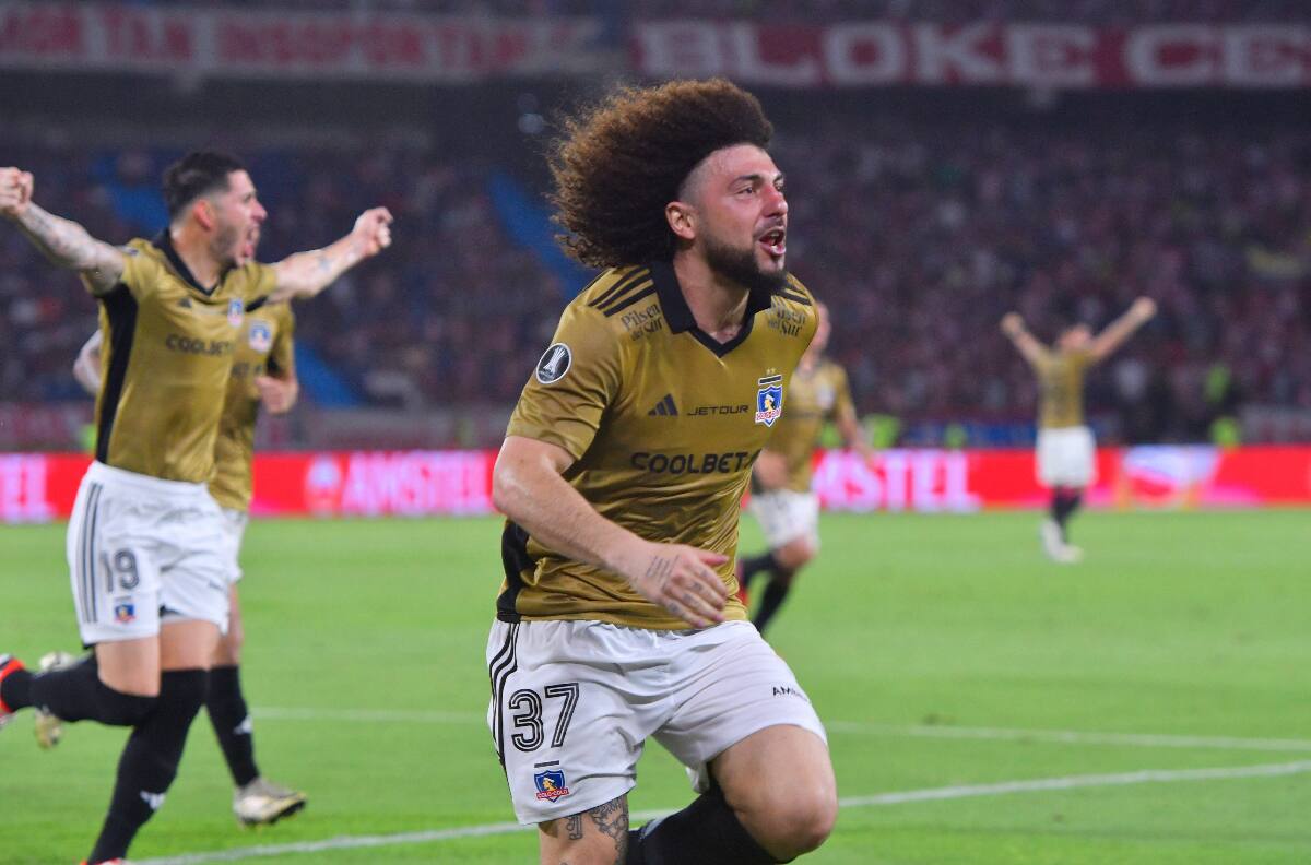 Se acordó de Colo Colo: esto dijo Maximiliano Falcón tras aterrizar con Inter Miami en Colombia