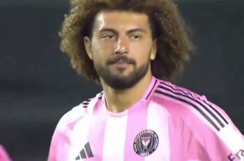 Quedó pagando: los dos goles contra Inter Miami donde Maximiliano Falcón fue solo un espectador