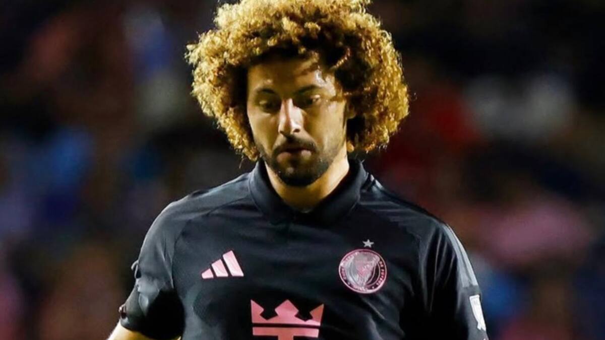 VIDEO | ¿Maximiliano Falcón es chileno? El impás de relator en pleno partido del Inter Miami