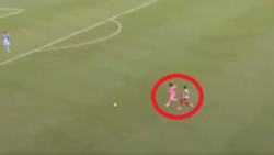 VIDEO | La insólita falta por la que Maximiliano Falcón recibió roja directa en Inter Miami