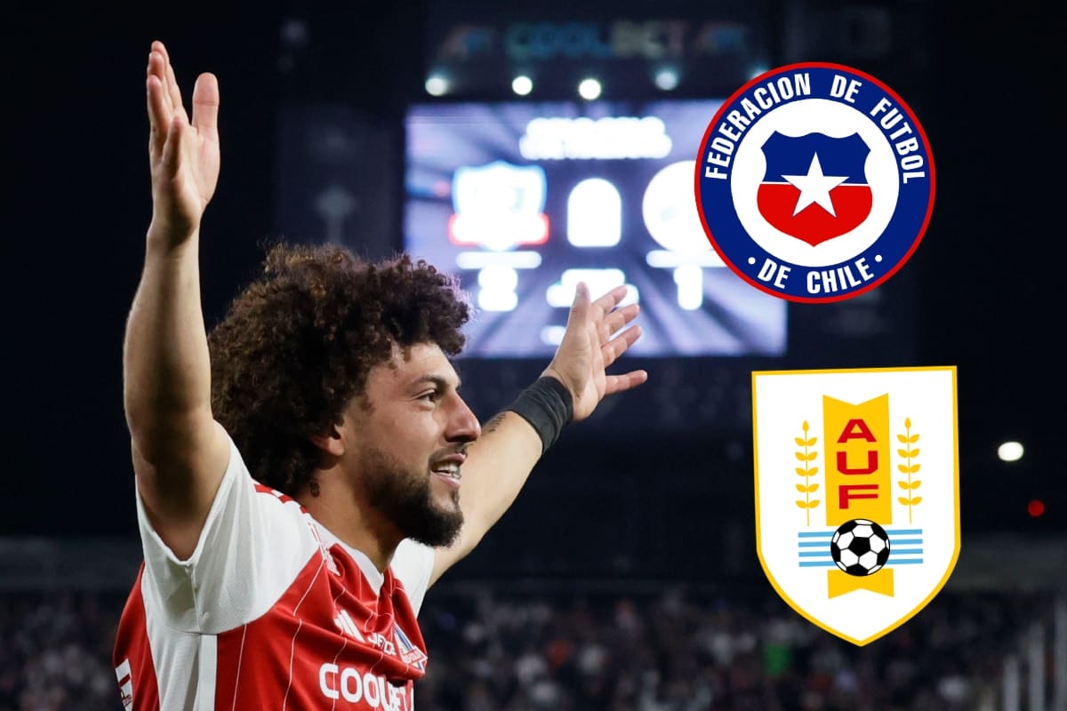 y su posibilidad de jugar en la Selección Chilena.