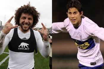 “Vende humo”: Darío Conca salió a cruzar a Maxi Falcón tras candente Clásico entre Colo Colo y la UC