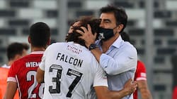 No es Colo Colo: el equipo que buscaría juntar a Maximiliano Falcón con Gustavo Quinteros