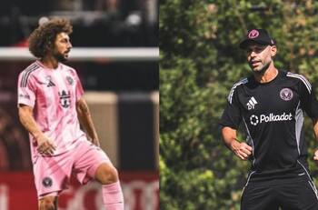 “Es una mierda”: Maximiliano Falcón vive sus peores días en Inter Miami