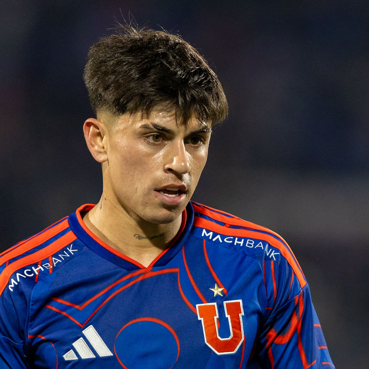 Universidad de Chile asegura a su goleador: Maximiliano Guerrero renueva hasta 2028