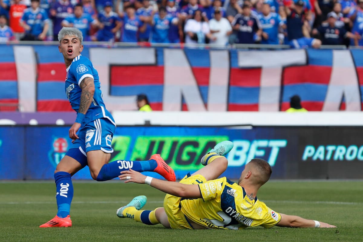 en el gol ante Everton.