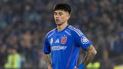 Sorpresa: la U pone en vitrina a Maximiliano Guerrero para que busque club para 2026