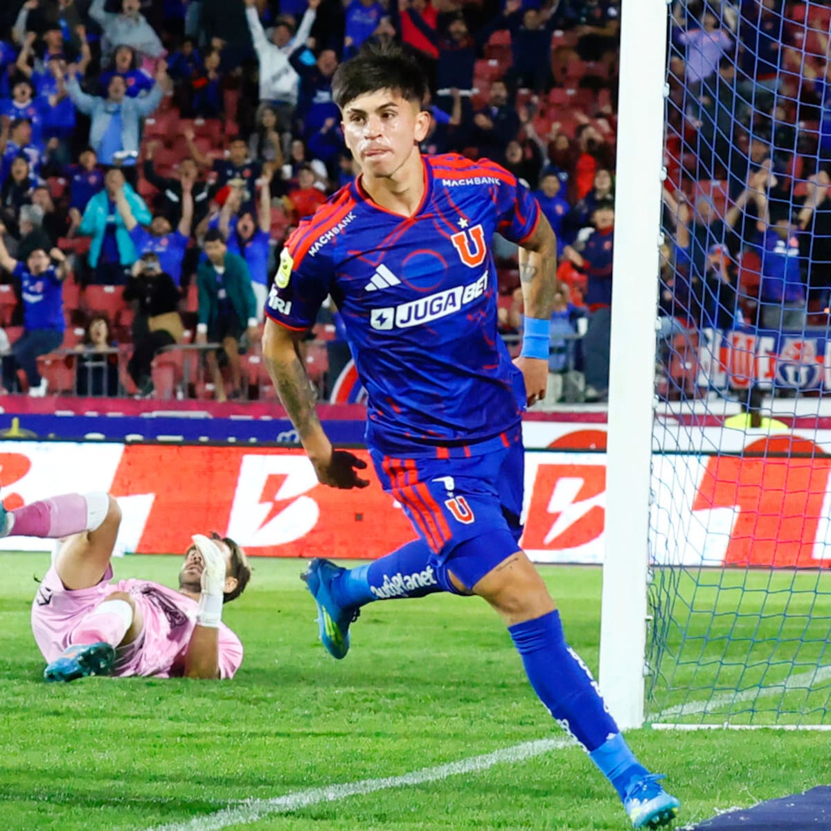 La pieza clave que la U está a un paso de blindar