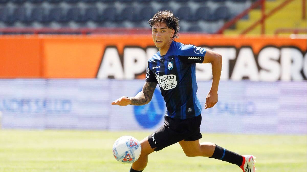 En la senda de Felipe Loyola: Maxi Gutiérrez está cada vez más cerca de Indepediente