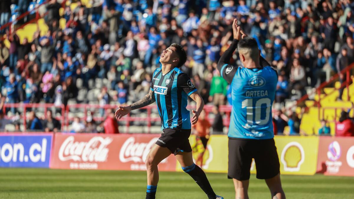 Figura de Huachipato podría seguir los pasos de Felipe Loyola