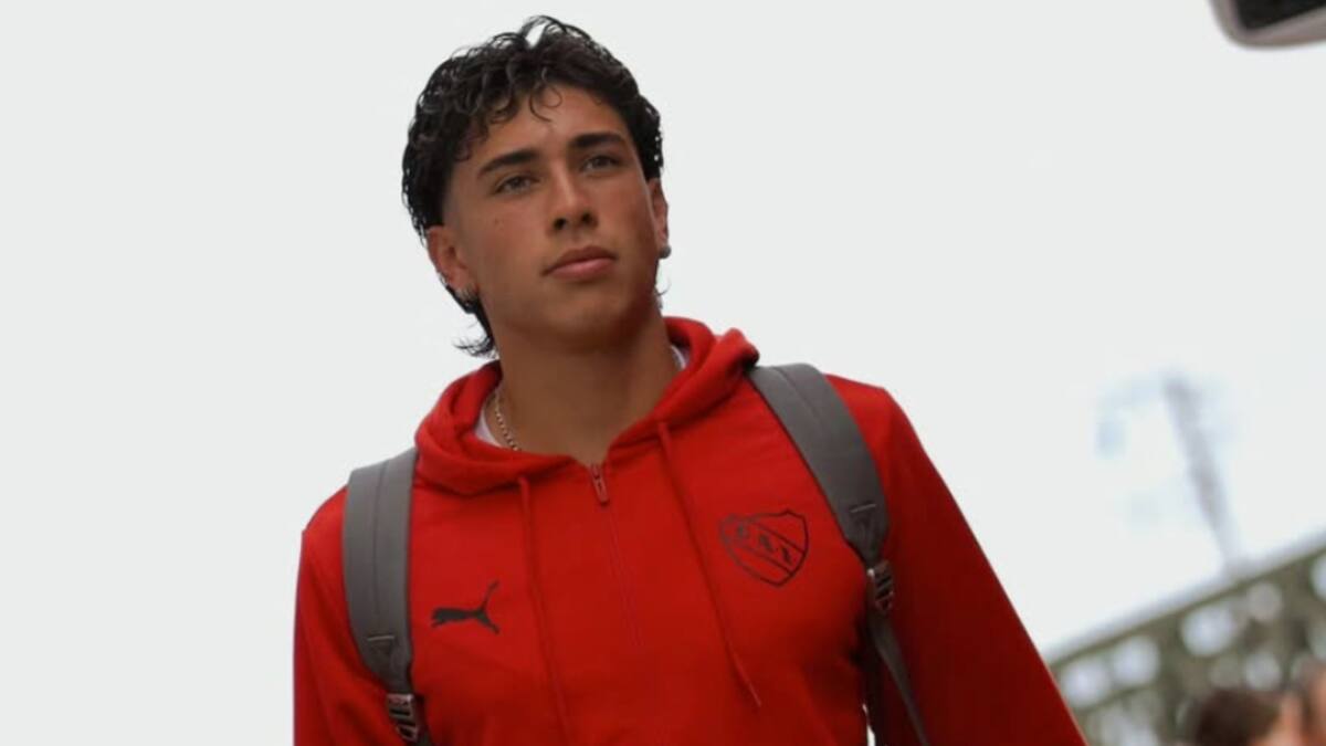 Jaime García lo extraña: Maxi Gutiérrez sigue sin convencer en Independiente a un día del clásico