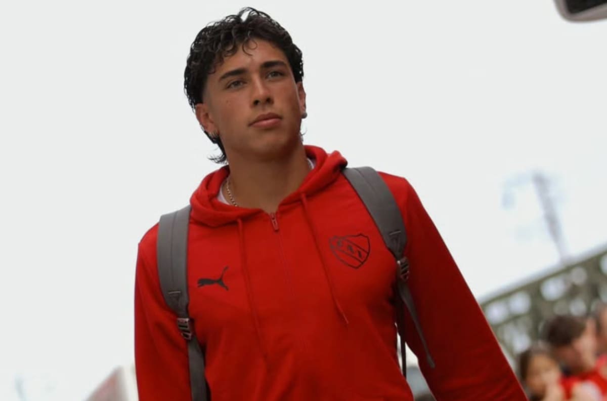 Jaime García lo extraña: Maxi Gutiérrez sigue sin convencer en Independiente a un día del clásico