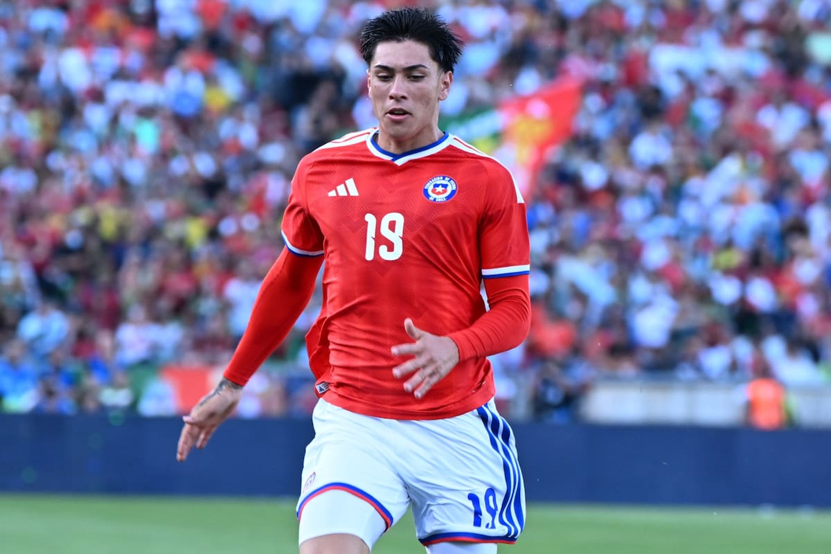 Krasnodar subirá la oferta por el delantero de Independiente. Foto: ATON.