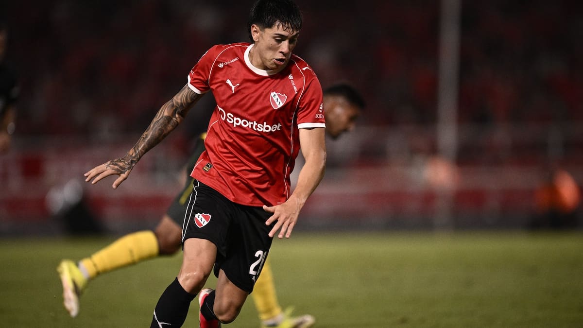 Maxi Gutiérrez y su faceta como lanzador de tiros libres: “Siempre intento agregarle algo más a mi juego”