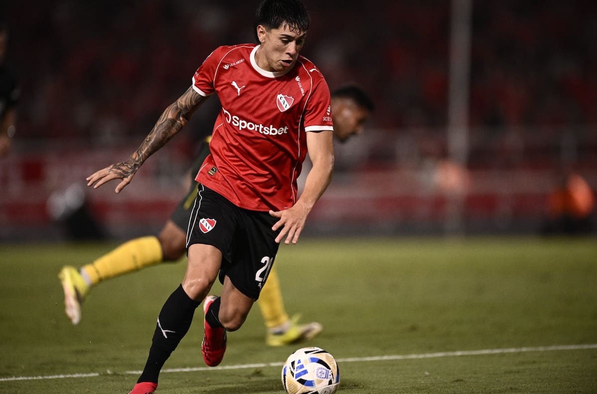 Maxi Gutiérrez y su faceta como lanzador de tiros libres: “Siempre intento agregarle algo más a mi juego”