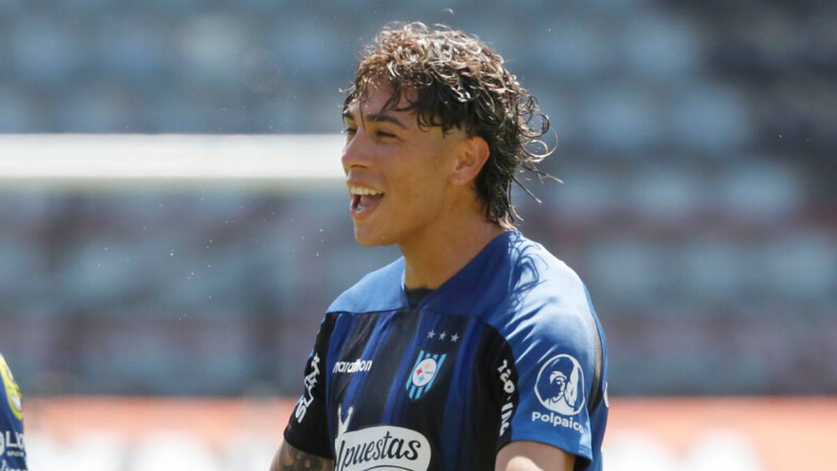 Vuelco total: Independiente encuentra la fórmula y Maximiliano Gutiérrez deja Huachipato