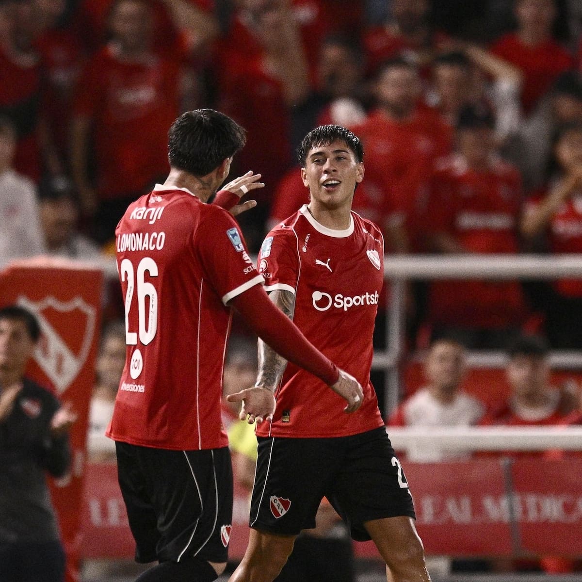 Ni Pizarro ni Palacios: el chileno al que todos alabaron en Argentina este fin de semana