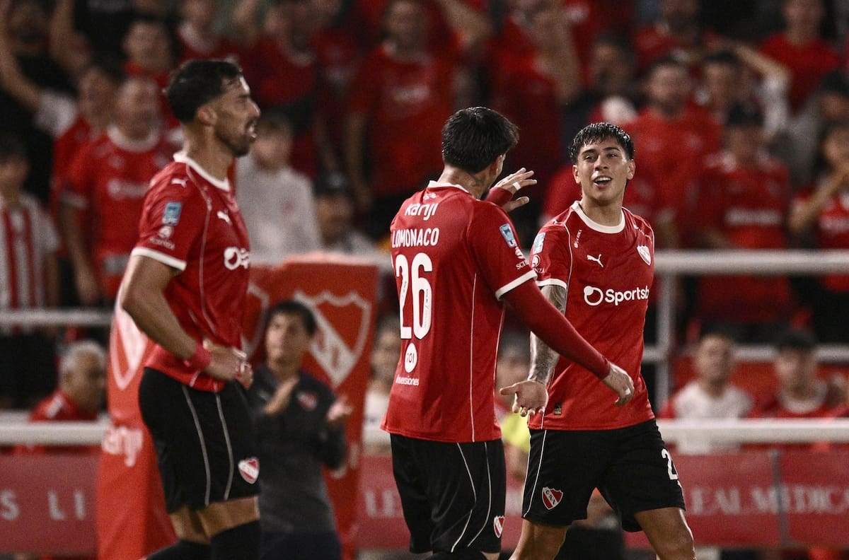 Ni Pizarro ni Palacios: el chileno al que todos alabaron en Argentina este fin de semana