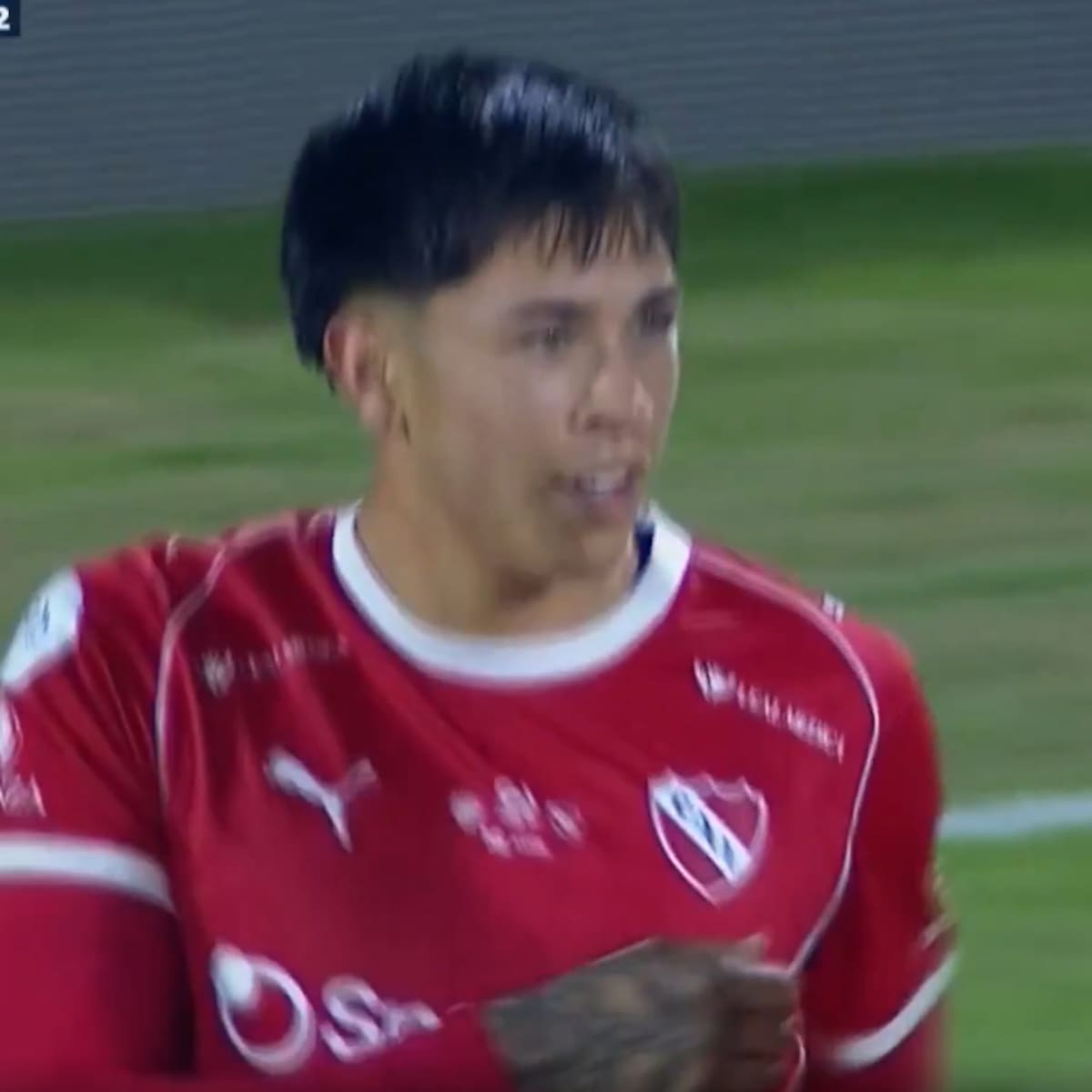 VIDEO | Lo aman en Independiente: Maximiliano Gutiérrez clavó este golazo por Copa Argentina