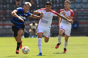 Colo Colo tiene listo el Plan B en caso que fracase el fichaje de Mauricio Isla