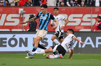 ¿Hincha de la U? La imagen viral de figura de Huachipato que le marcó a Colo Colo