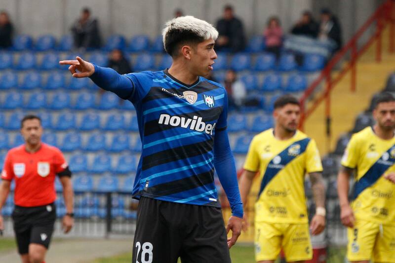 Fue liberado de la convocatoria de La Roja por lesión