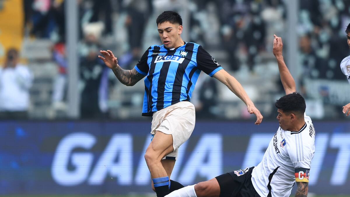Colo Colo suma uno más a la lista: consultó las condiciones por Maxi Gutiérrez
