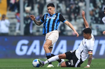 Colo Colo suma uno más a la lista: consultó las condiciones por Maxi Gutiérrez