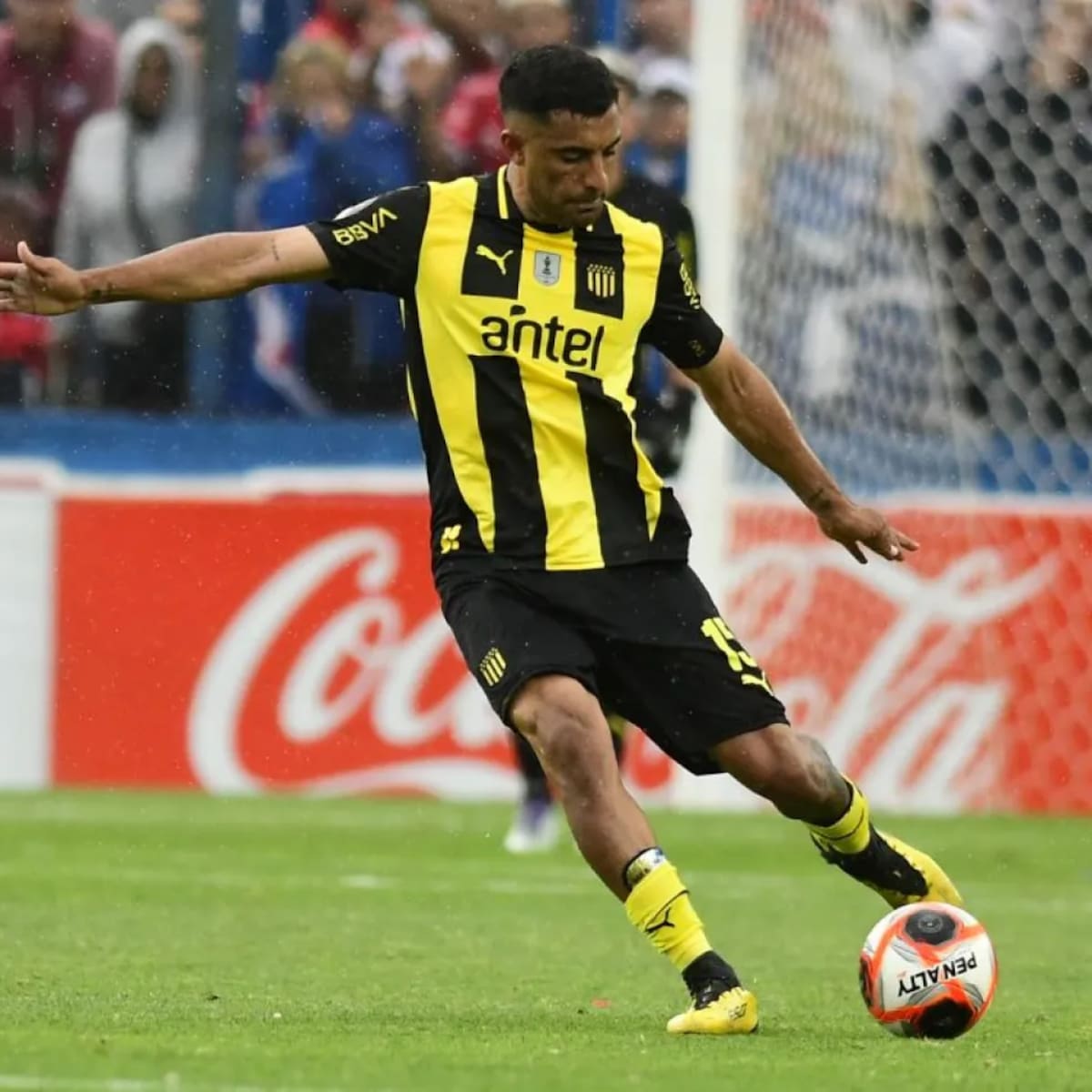 Se definió el futuro del capitán de Peñarol que sonaba en la U: “El club ya se lo hizo saber”