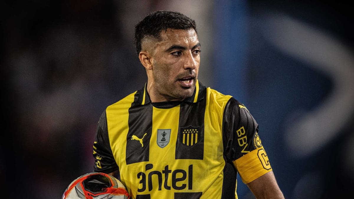 Seguirá seis meses más en Peñarol.
