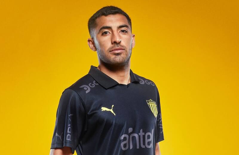 Maximiliano Olivera no se moverá desde Peñarol a la U.