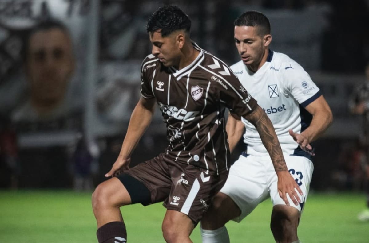 El olvidado jugador chileno que está en Platense: va por el título en Argentina tras eliminar a River