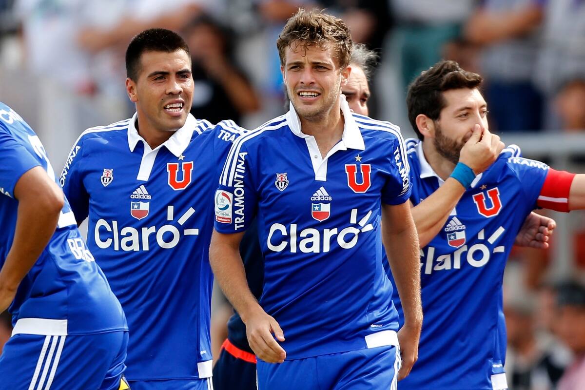 hermano del refuerzo de Cobreloa, le dio datos sobre el fútbol chileno