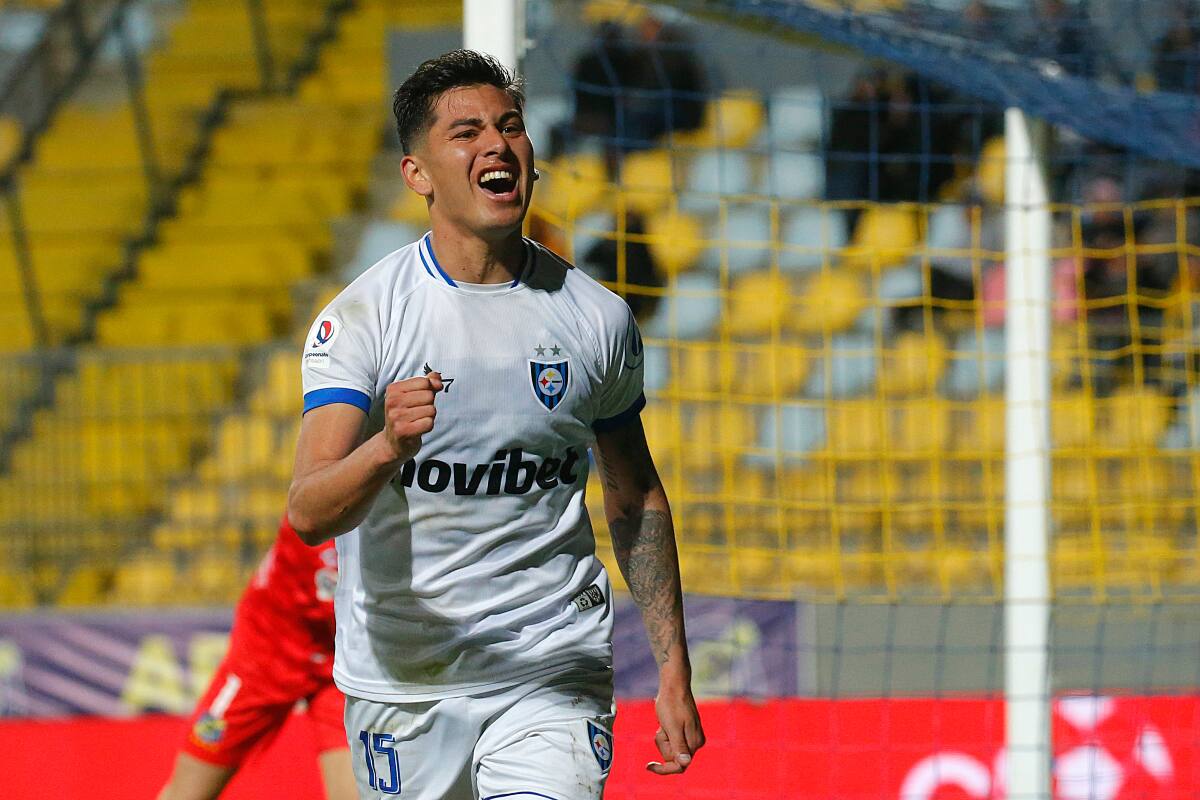 Maximiliano Rodríguez es vinculado al Necaxa de México (Foto: Aton)