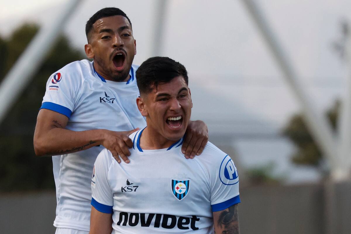 suena fuerte en Colo Colo.